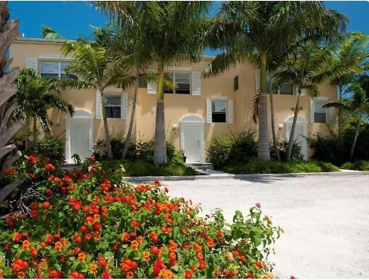 Apartman Gracebay Townhomes B3, 5 Minutes Walk To Gracebay Beach Long Bay Turks és Caicos szigetek
